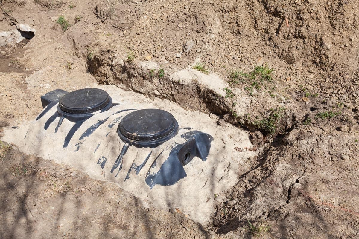 Septic System Installation