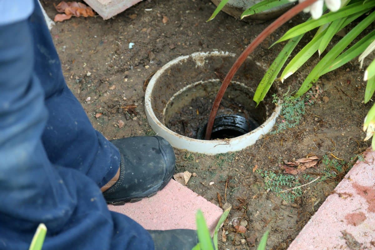 Septic Tank Pumping