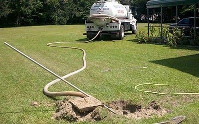 Why You Should Have Your Septic Tank Pumped Regularly